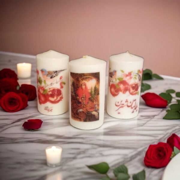 Yalda candle